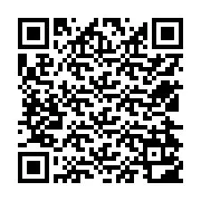 QR Code สำหรับหมายเลขโทรศัพท์ +12524102486