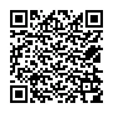 QR-code voor telefoonnummer +12524104417