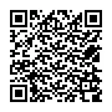 Kode QR untuk nomor Telepon +12524108117