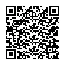 QR-Code für Telefonnummer +12524125882