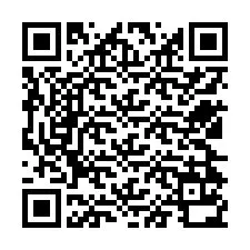 QR Code pour le numéro de téléphone +12524130436