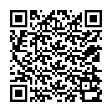 Codice QR per il numero di telefono +12524130441