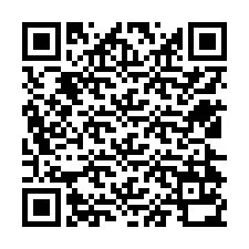 QR kód a telefonszámhoz +12524130442