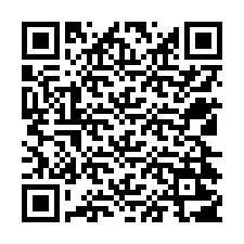 QR-koodi puhelinnumerolle +12524207460