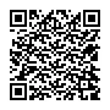 QR-код для номера телефона +12524209242