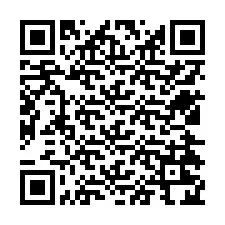 QR-код для номера телефона +12524224882