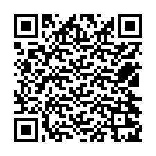 QR kód a telefonszámhoz +12524225297