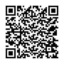 QR код за телефонен номер +12524225944