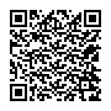 QR Code for Phone number +12524226655