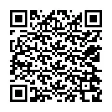 QR код за телефонен номер +12524228839