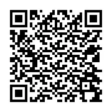 QR kód a telefonszámhoz +12524294360