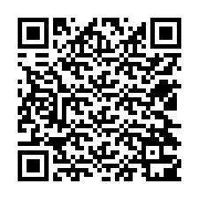 Kode QR untuk nomor Telepon +12524301632