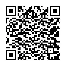 Código QR para número de telefone +12524301637