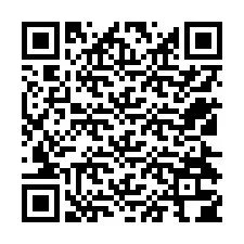QR Code for Phone number +12524304345