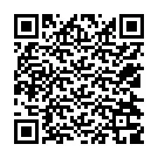 QR код за телефонен номер +12524309319