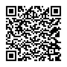 QR код за телефонен номер +12524309321