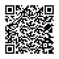 QR Code สำหรับหมายเลขโทรศัพท์ +12524309323