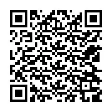 QR код за телефонен номер +12524309325