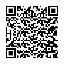 QR Code สำหรับหมายเลขโทรศัพท์ +12524309326