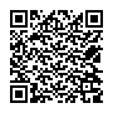 QR-код для номера телефона +12524309327