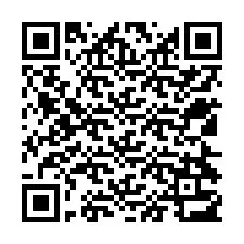 QR код за телефонен номер +12524313210