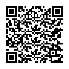 QR код за телефонен номер +12524313215