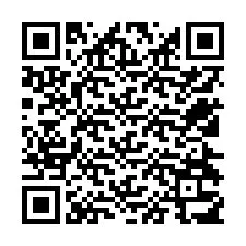 Código QR para número de telefone +12524317349