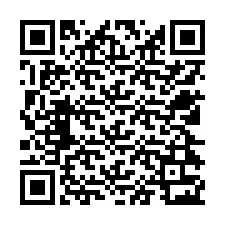 QR код за телефонен номер +12524323068