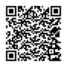 Codice QR per il numero di telefono +12524323076