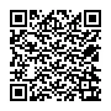 QR Code for Phone number +12524363243