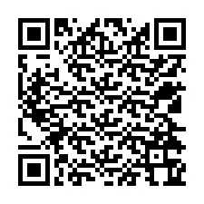 QR-Code für Telefonnummer +12524364960