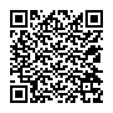 Código QR para número de telefone +12524379790