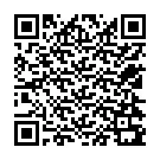 QR-code voor telefoonnummer +12524391159