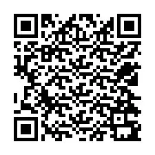 QR код за телефонен номер +12524391979