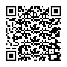 QR код за телефонен номер +12524392202