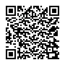 Código QR para número de teléfono +12524392204