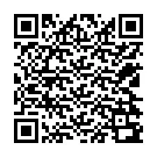 QR Code pour le numéro de téléphone +12524392431