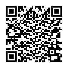 Código QR para número de telefone +12524392440