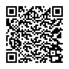 Kode QR untuk nomor Telepon +12524392730