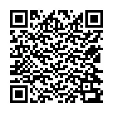 Codice QR per il numero di telefono +12524393266