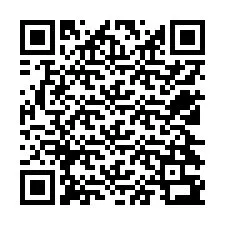 QR код за телефонен номер +12524393269