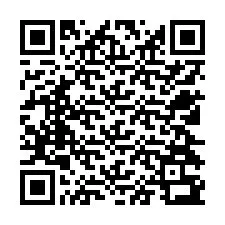 Kod QR dla numeru telefonu +12524393378