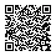 QR-Code für Telefonnummer +12524394195