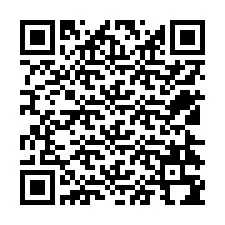 QR-Code für Telefonnummer +12524394511