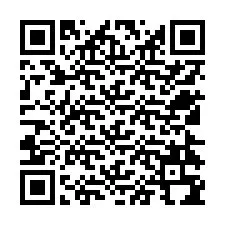 Kode QR untuk nomor Telepon +12524394514