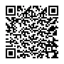 Kode QR untuk nomor Telepon +12524394604