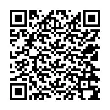 QR-Code für Telefonnummer +12524394874