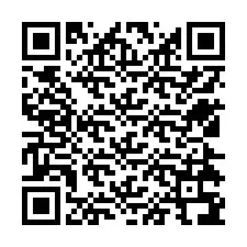 QR-code voor telefoonnummer +12524396842