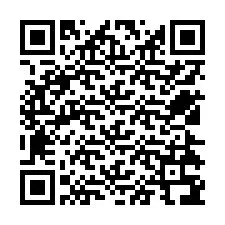 QR-Code für Telefonnummer +12524396843