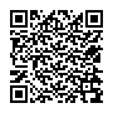 QR-Code für Telefonnummer +12524396846